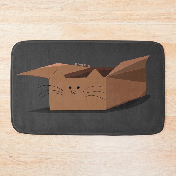 Item preview, Catbox designed and sold by CitrusKitty.