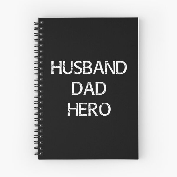 Item preview, Husband dad hero designed and sold by Brian Kroijer.