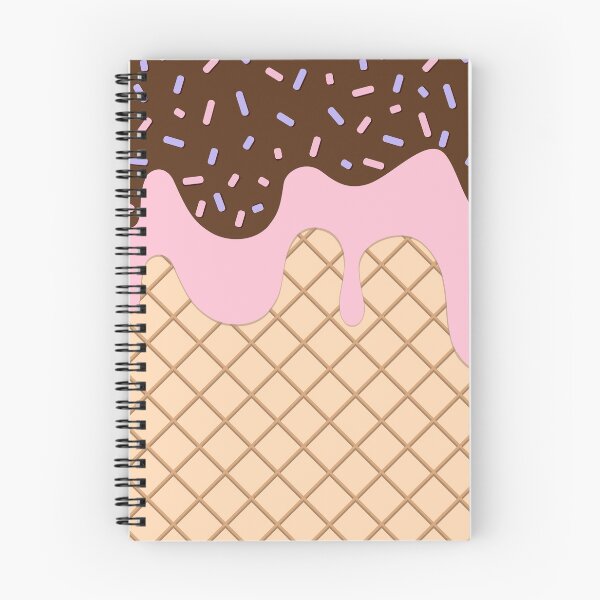 Item preview, Ice cream texture designed and sold by Mesori.