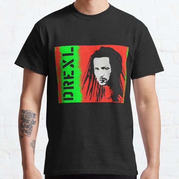 White Boy Day - Drexl from True Romance Classic T-Shirt