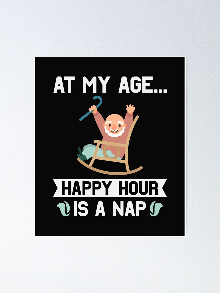 Funny Senior Citizen Retired Gift design - Funny Old People saying graphic Funny Senior Citizen Retired Gift design - Funny Old People saying graphic