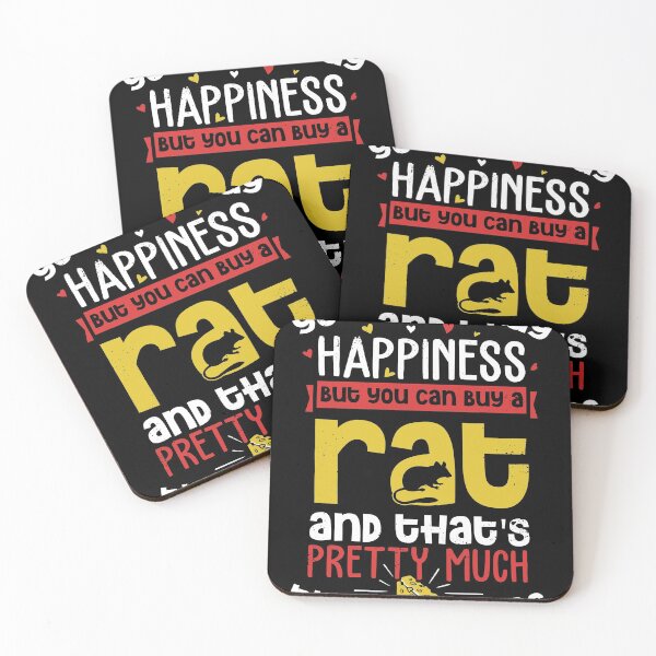 Item preview, Funny Rat product For Big Time Rat Fans and Rat Owners designed and sold by Lisbob.