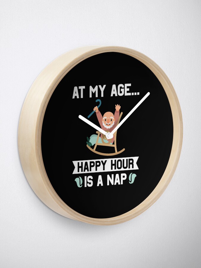 " Funny Senior Citizen Retired Gift design Funny Old People saying