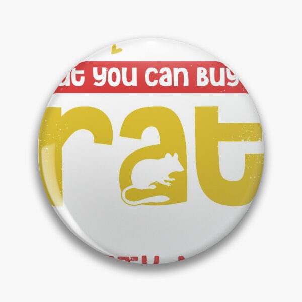 Item preview, Funny Rat product For Big Time Rat Fans and Rat Owners designed and sold by Lisbob.