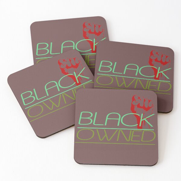 Item preview, Black Power black owned designed and sold by moudri.