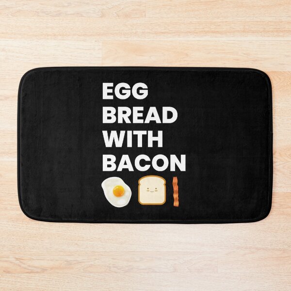 Item preview, Egg Bread Bacon Making Baking Baker Funny Gift designed and sold by TastefulTees.
