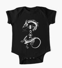 A Noir Spirit One Piece - Short Sleeve