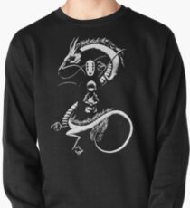 A Noir Spirit Pullover