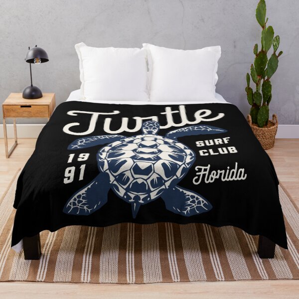 Item preview, Turtle Surf Club designed and sold by Vector Scout Lab.