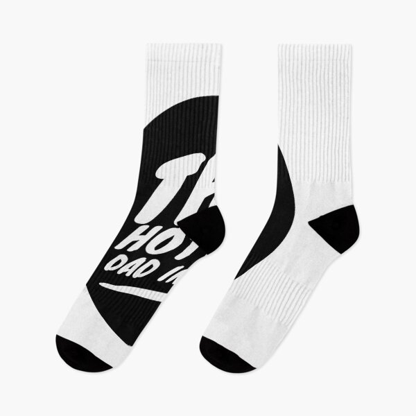 Item preview, The hottest dad in town  designed and sold by TatyGoncharova.