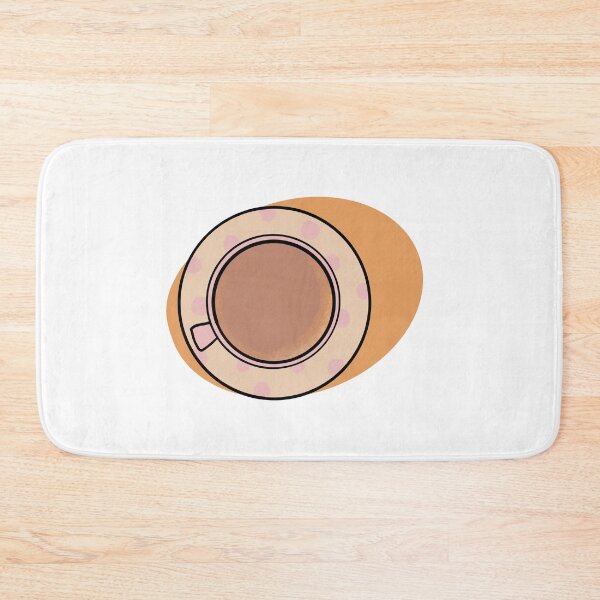 Item preview, Coffee Cup / Cute Coffee Dates designed and sold by Nathalie Aynié.