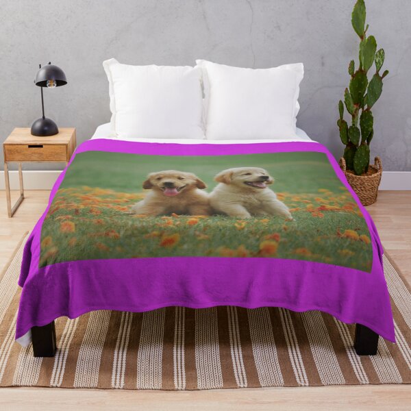 Item preview, CUTE PUPPIES DESIGN designed and sold by VividThreadsDesignStudio.
