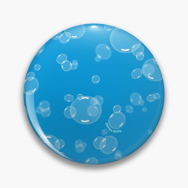 Item preview, Underwater Bubbles  designed and sold by CitrusKitty.