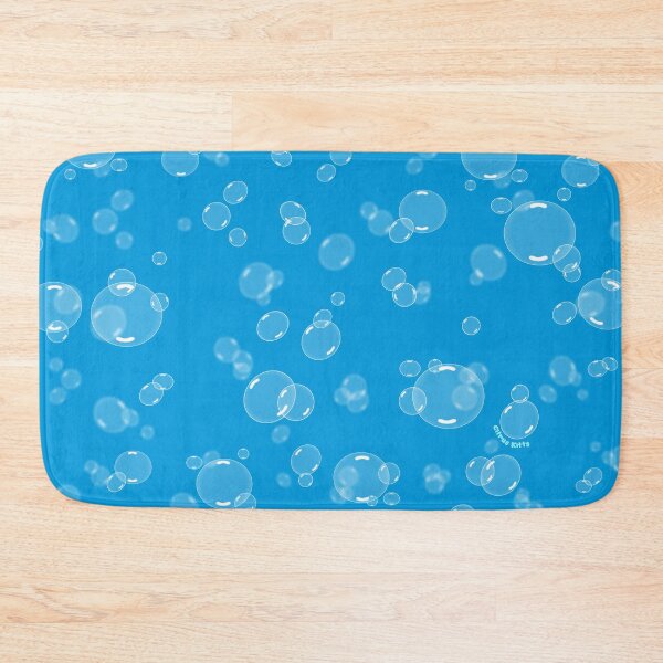 Item preview, Underwater Bubbles  designed and sold by CitrusKitty.