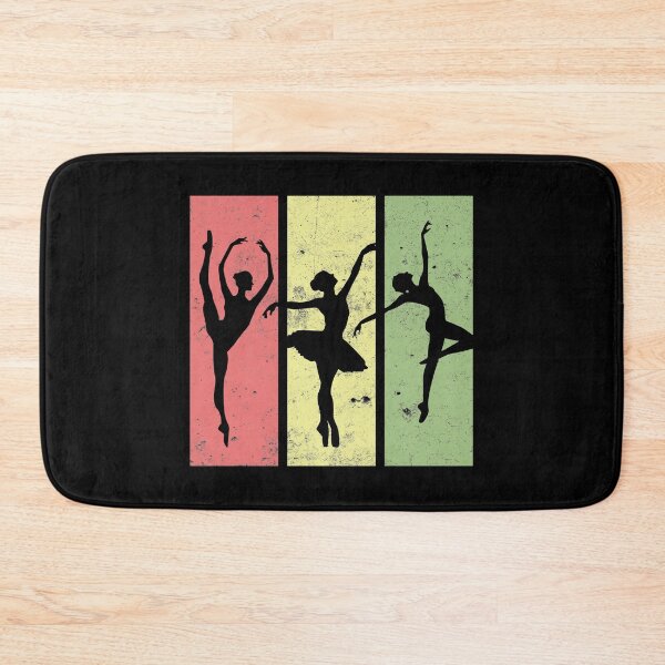 Item preview, Ballet dancer sayings, vintage ballerina gift designed and sold by Kuma518.