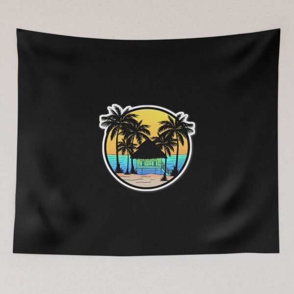 Item preview, The Hawaii Beach designed and sold by 96g Studio.