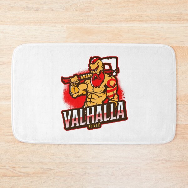 Item preview, Viking of Valhalla designed and sold by Batartiste.
