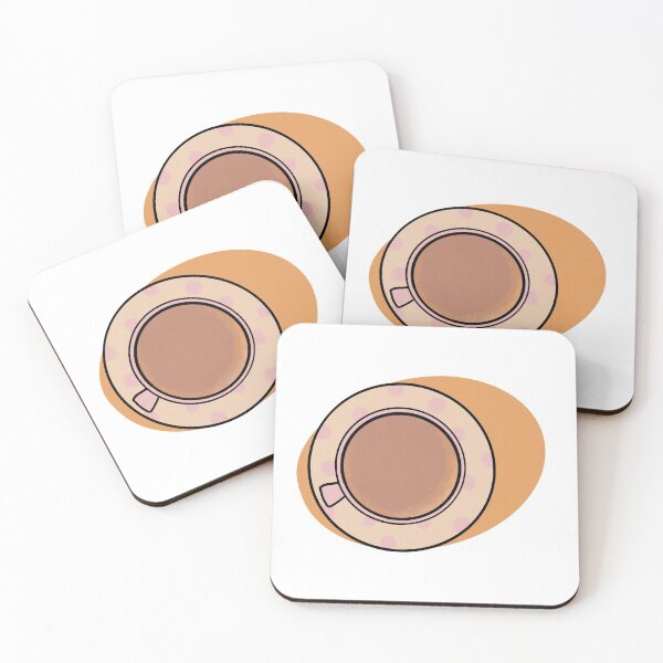 Item preview, Coffee Cup / Cute Coffee Dates designed and sold by Nathalie Aynié.