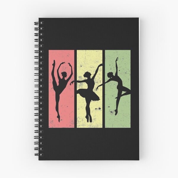 Item preview, Ballet dancer sayings, vintage ballerina gift designed and sold by Kuma518.