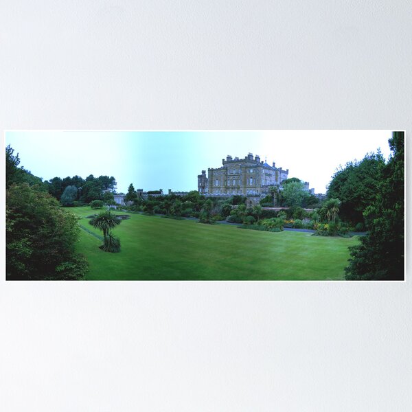 Item preview, Culzean Castle, Panorama designed and sold by ElsT.