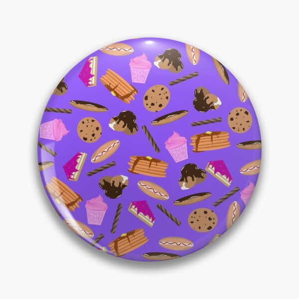Item preview, Delicious Desserts designed and sold by CitrusKitty.