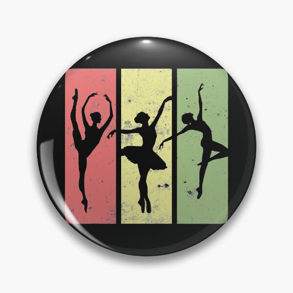 Item preview, Ballet dancer sayings, vintage ballerina gift designed and sold by Kuma518.