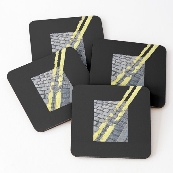 Item preview, Double Yellow designed and sold by abigabhall.