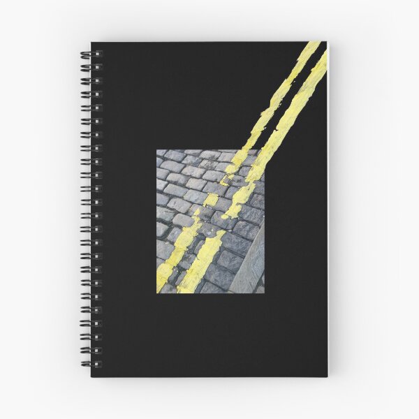 Item preview, Double Yellow designed and sold by abigabhall.