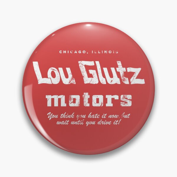 Item preview, Lou Glutz Motors designed and sold by GraspOriginal.