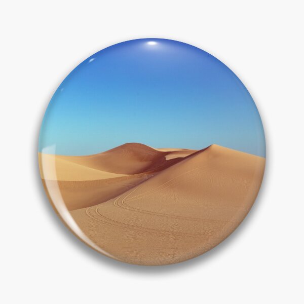Item preview, Desert under a beautiful sky designed and sold by Kinisis.