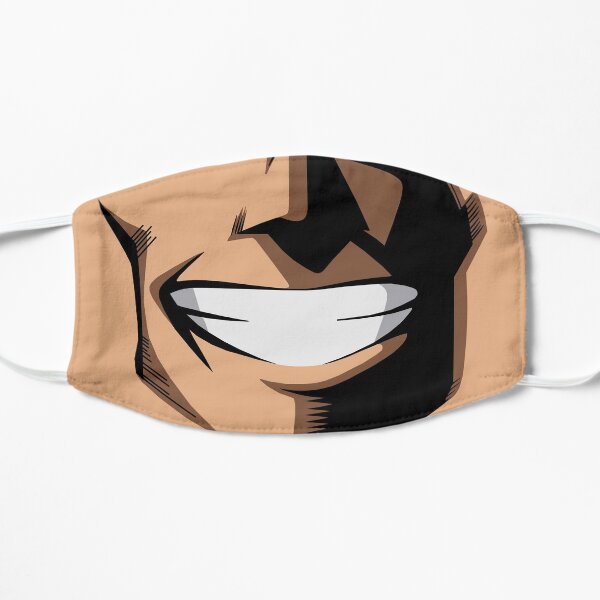 mira mi perfil para otros diseños de máscaras similares. Mascarilla plana