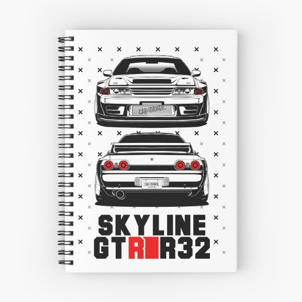 Item preview, Nissan Skyline GTR R32 Pandem - CarCorner designed and sold by Car-Corner.