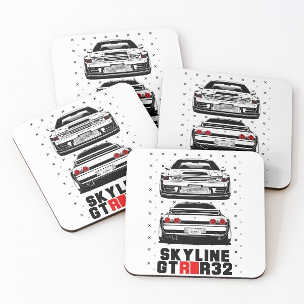 Item preview, Nissan Skyline GTR R32 Pandem - CarCorner designed and sold by Car-Corner.