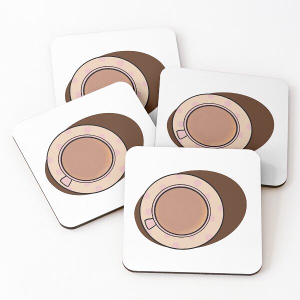 Item preview, Coffee Cup / Cute Coffee Dates designed and sold by Nathalie Aynié.