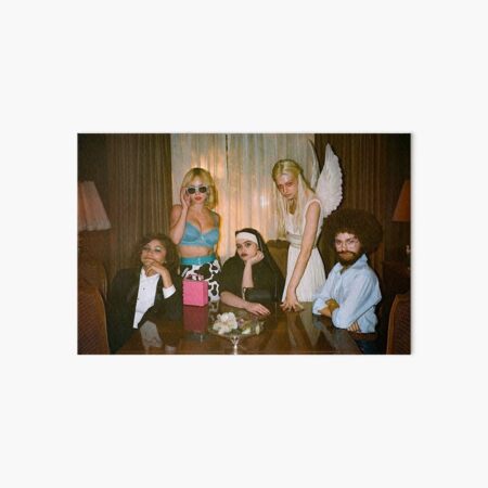 EUPHORIA HBO girl squad halloween Art Board Print