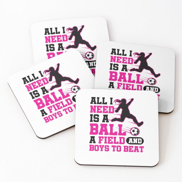 Item preview, Girls Soccer Shirt - This Princess Wears Soccer Cleats designed and sold by redbehren.