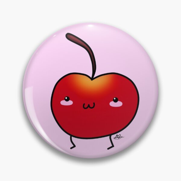 Item preview, Cute Cherry designed and sold by Lucy Watson.