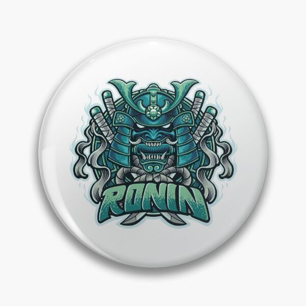 Item preview, The Deadly Ronin designed and sold by Vector Scout Lab.