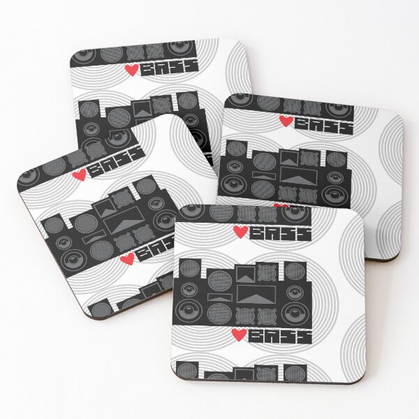 Item preview, Love Bass Love Music Speakers designed and sold by Ali-P222.