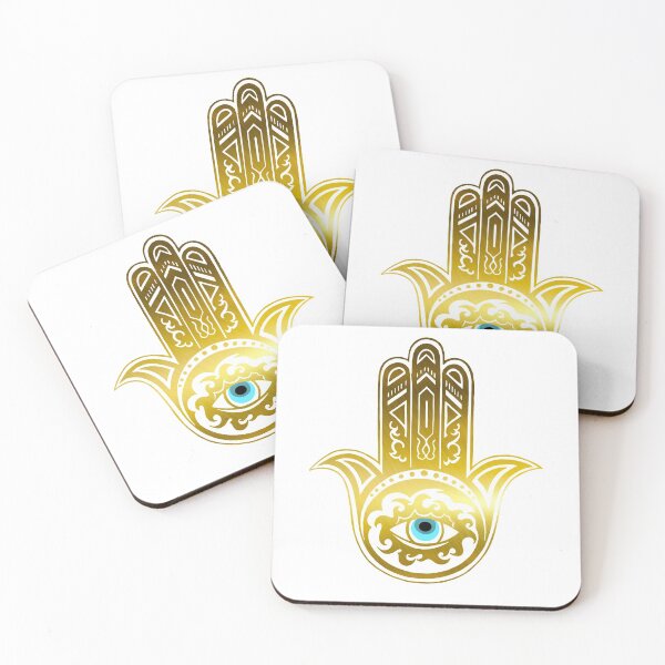 Item preview, HAND OF FATIMA designed and sold by Maya Kayali Alem.