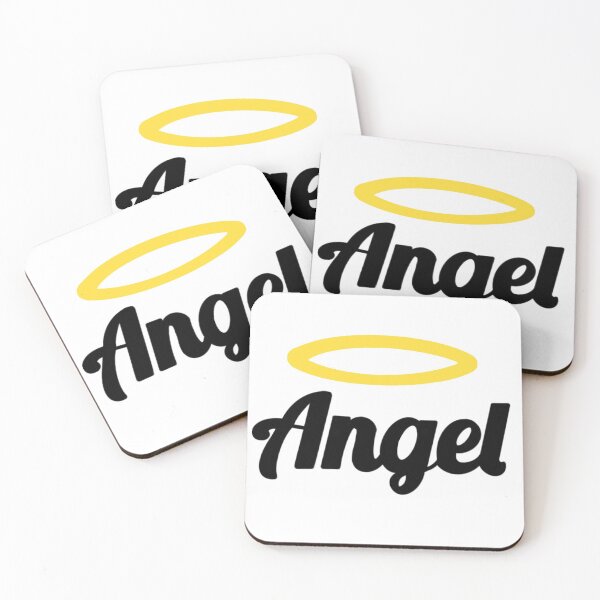 Item preview, Angel Text With Halo designed and sold by DolphinGirl2020.