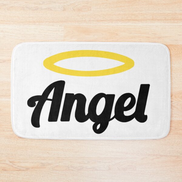 Item preview, Angel Text With Halo designed and sold by DolphinGirl2020.