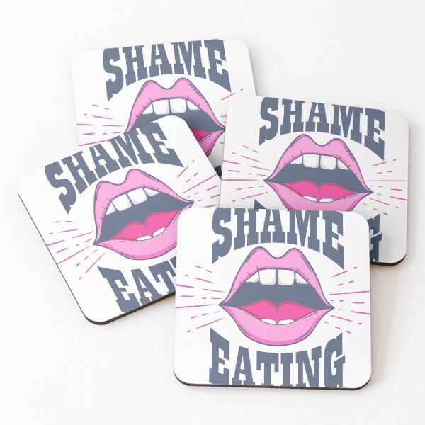 Item preview, Shame Eating 2 designed and sold by jimmyroyaltee.