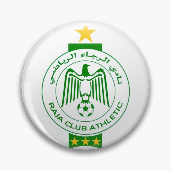 Item preview, RAJA CLUB CASABLANCA designed and sold by aromed2002.