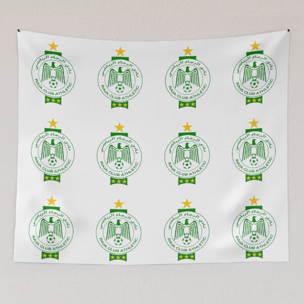 Item preview, RAJA CLUB CASABLANCA designed and sold by aromed2002.