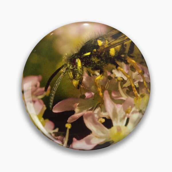 Item preview, WASP BLOSSOM designed and sold by NICK COBURN PHILLIPS.