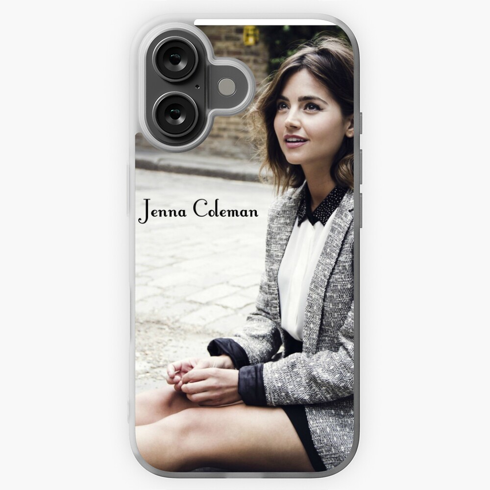 Item preview, iPhone Soft Case designed and sold by clarawatchestv.
