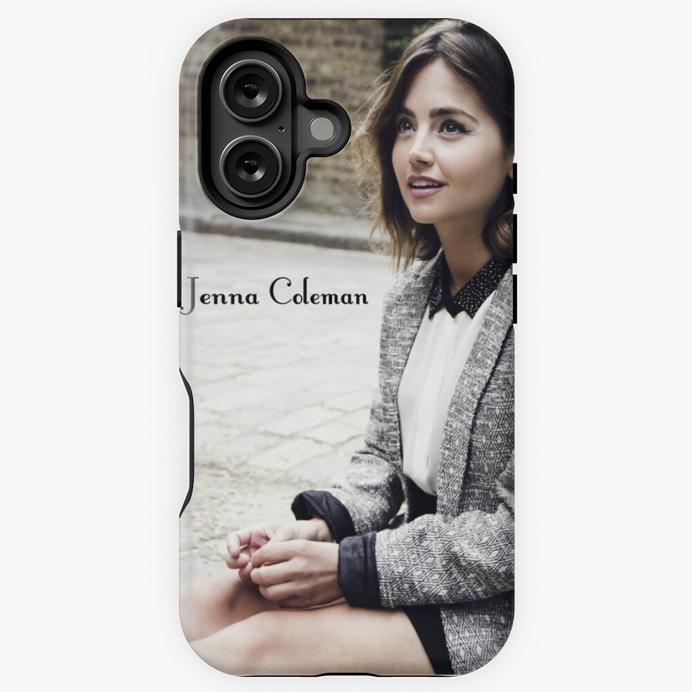 Item preview, iPhone Tough Case designed and sold by clarawatchestv.