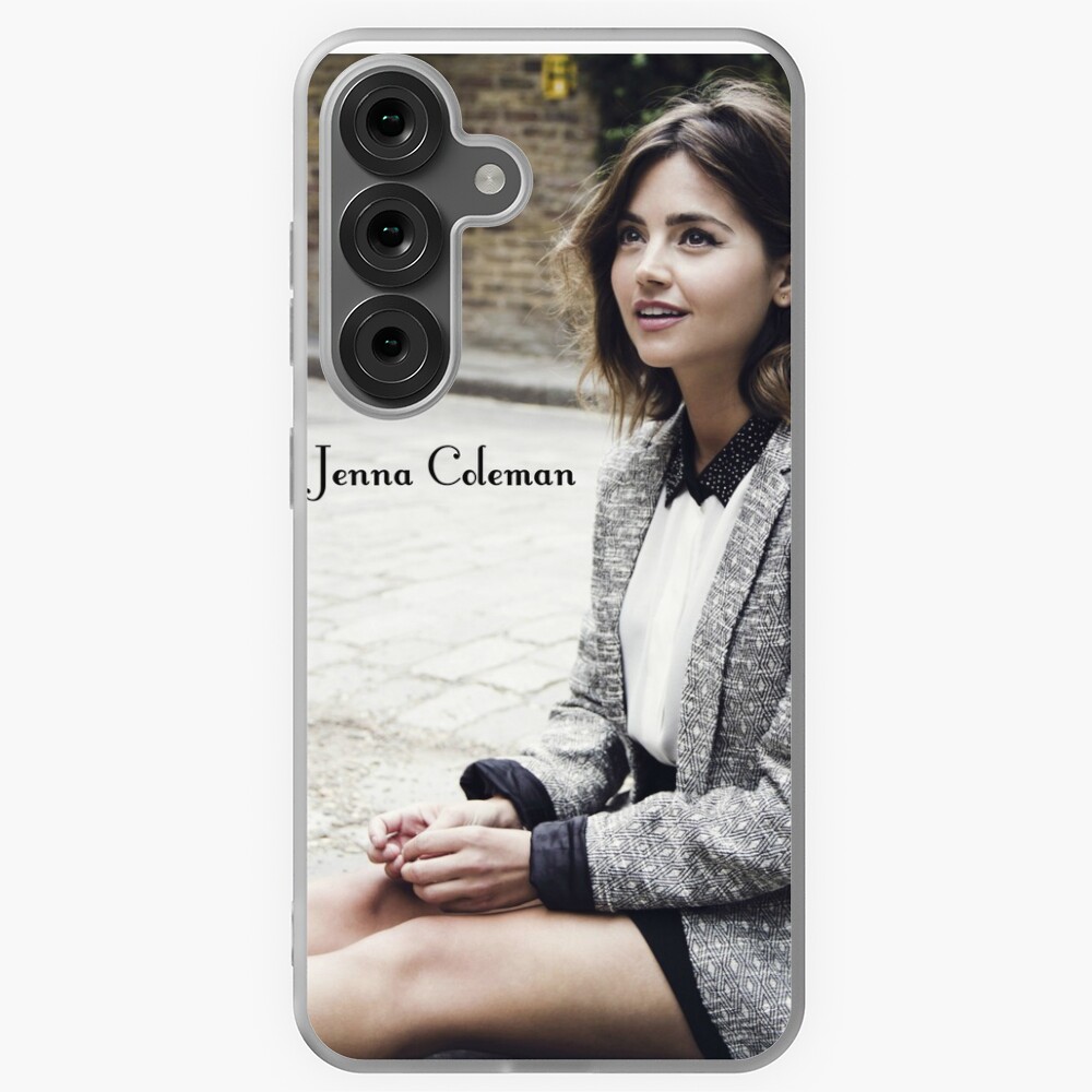Item preview, Samsung Galaxy Soft Case designed and sold by clarawatchestv.