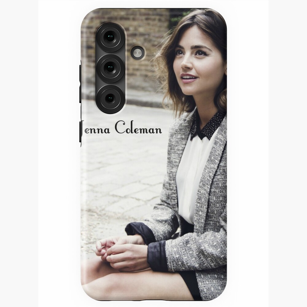 Item preview, Samsung Galaxy Tough Case designed and sold by clarawatchestv.